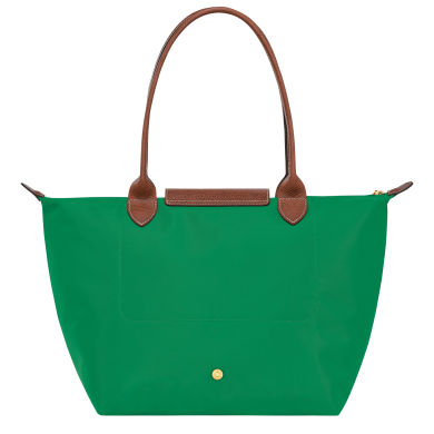 Sac porté épaule Vert-Le Pliage Original