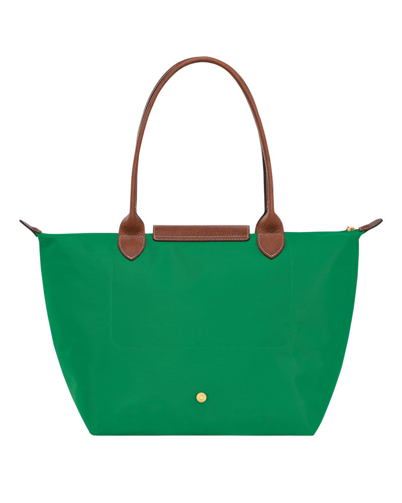 Sac porté épaule Vert-Le Pliage Original