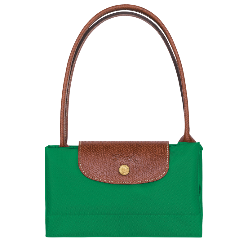 Sac porté épaule Vert-Le Pliage Original