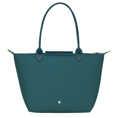 Sac porté épaule Paon-Le Pliage Green