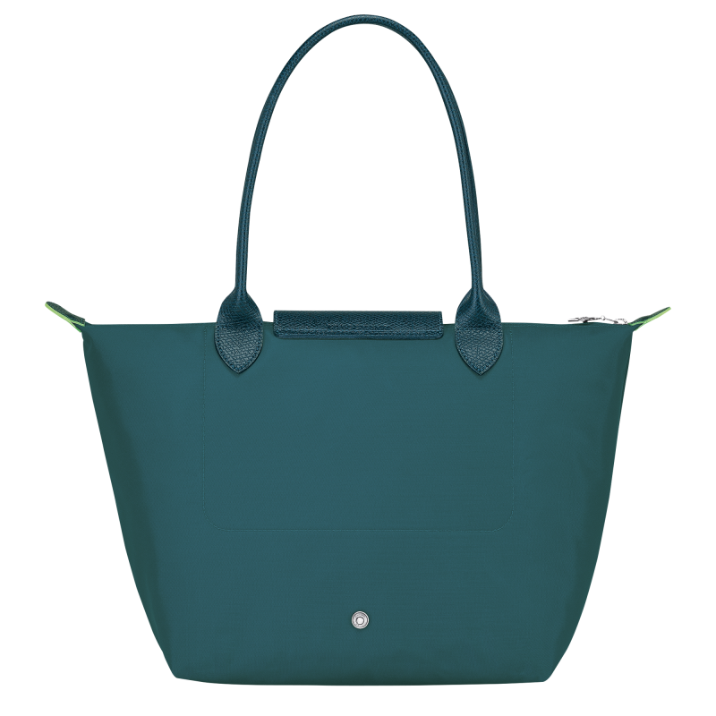 Sac porté épaule Paon-Le Pliage Green