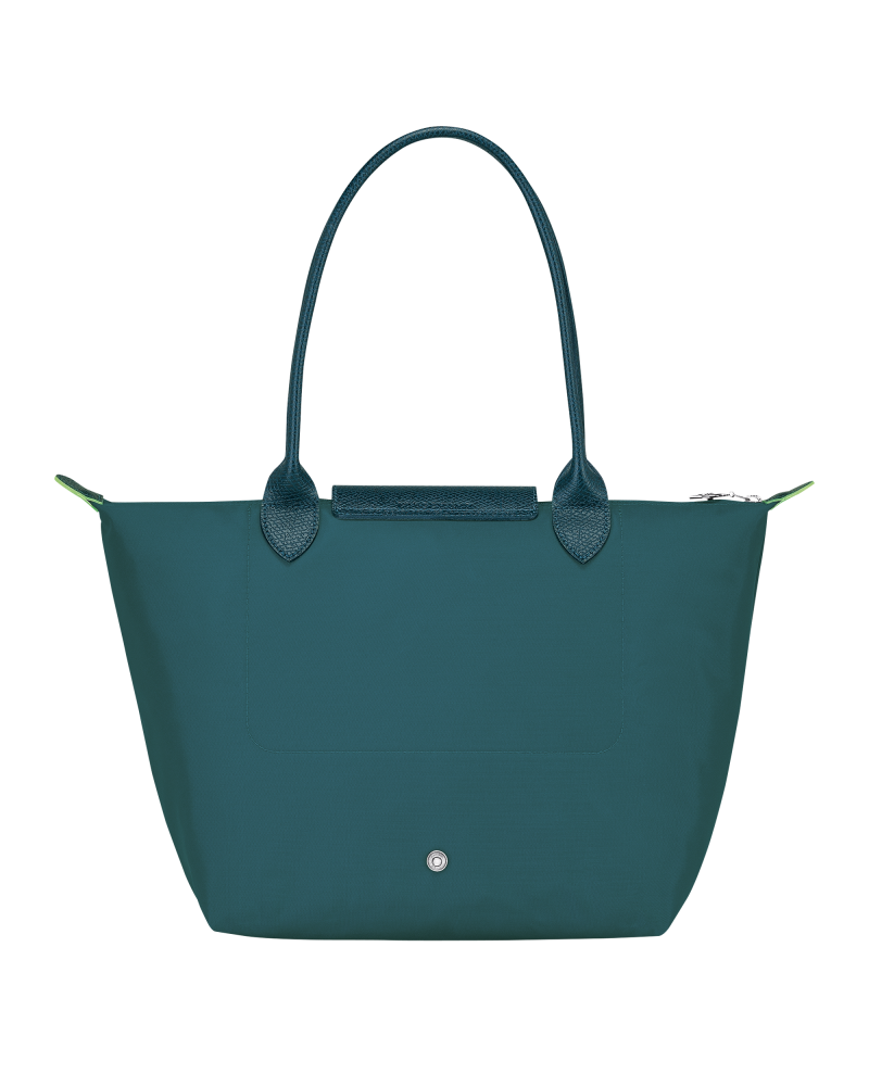 Sac porté épaule Paon-Le Pliage Green