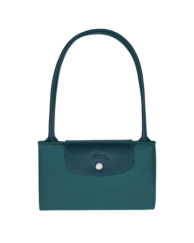 Sac porté épaule Paon-Le Pliage Green