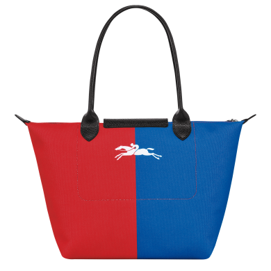 Longchamp x Robert Indiana -Sac cabas M 