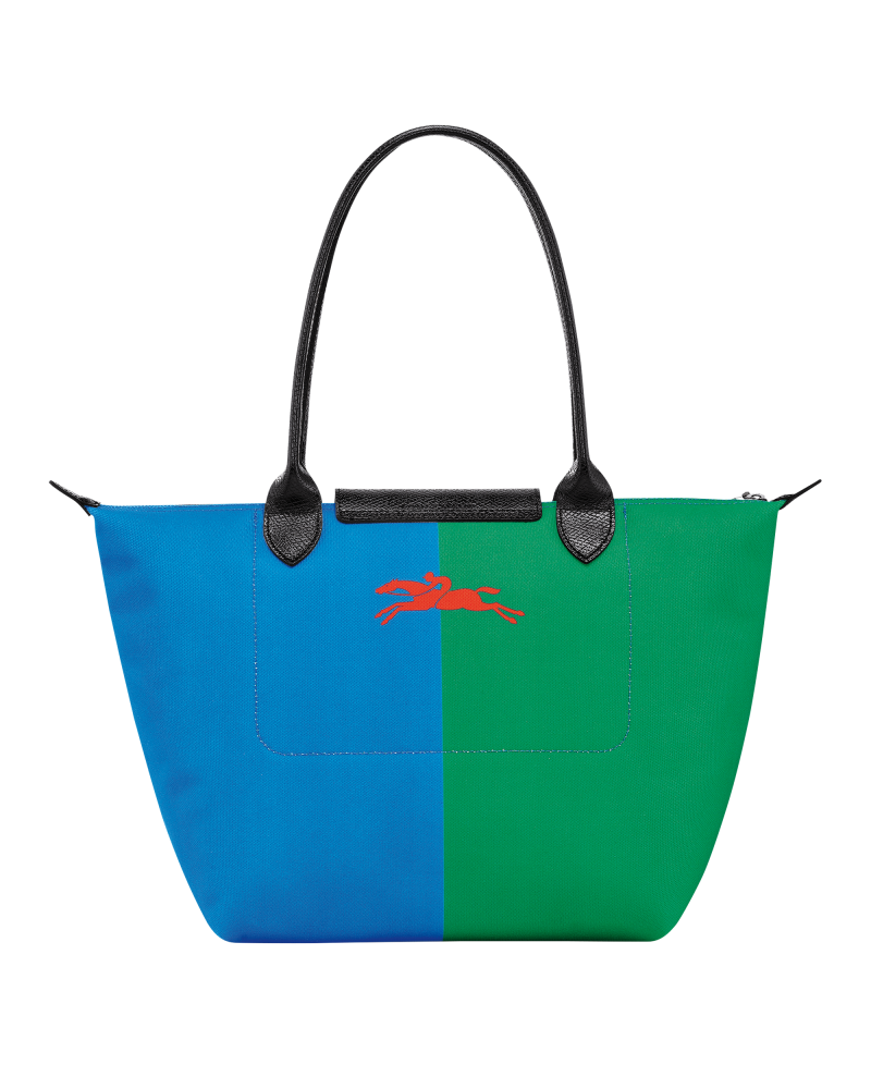 Longchamp x Robert Indiana -Sac cabas M