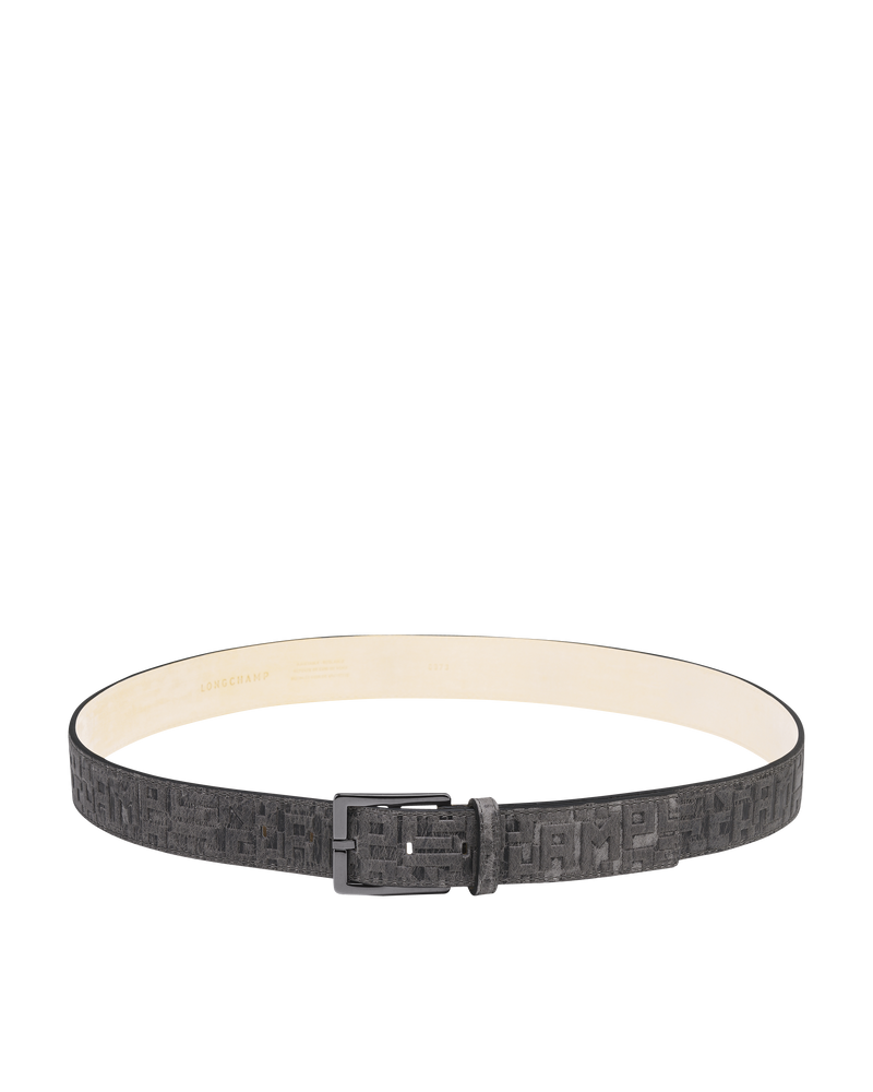 Ceinture homme Ciment