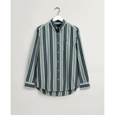 REG POPLIN STRIPE BD