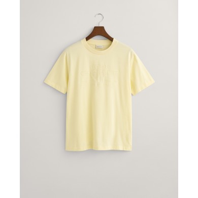 REG TONAL SHIELD SS T-SHIRT