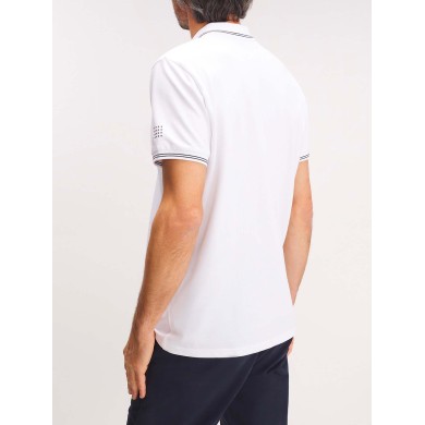 Polo à manches courtes pour homme