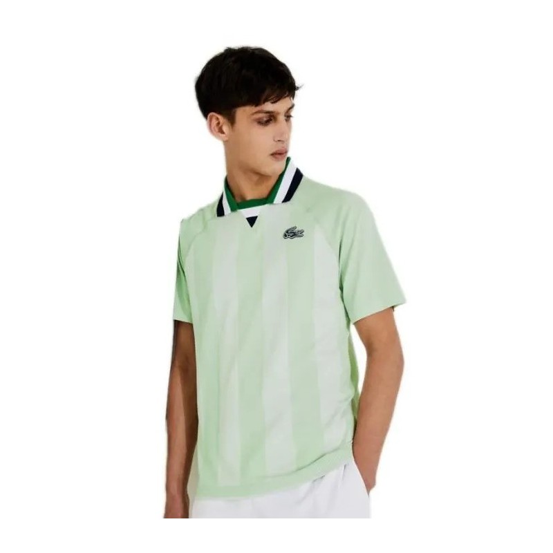 CHEMISE COL BORD-COTES MA