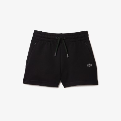 Short uni femme Lacoste