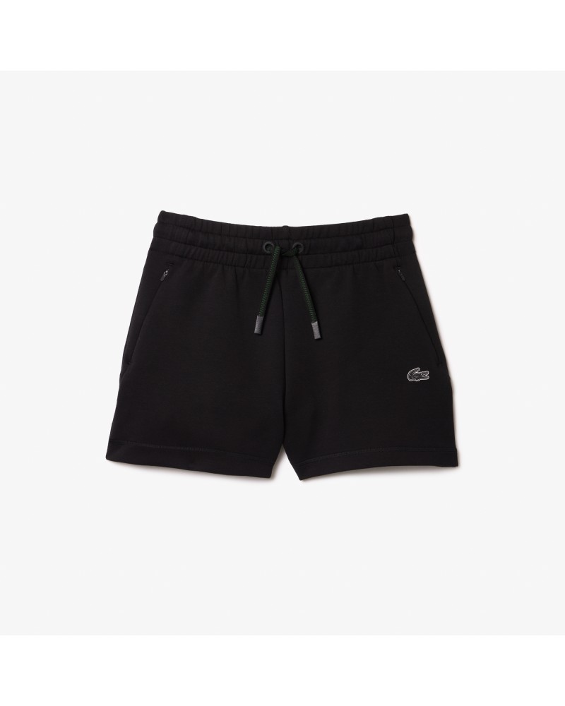 Short uni femme Lacoste