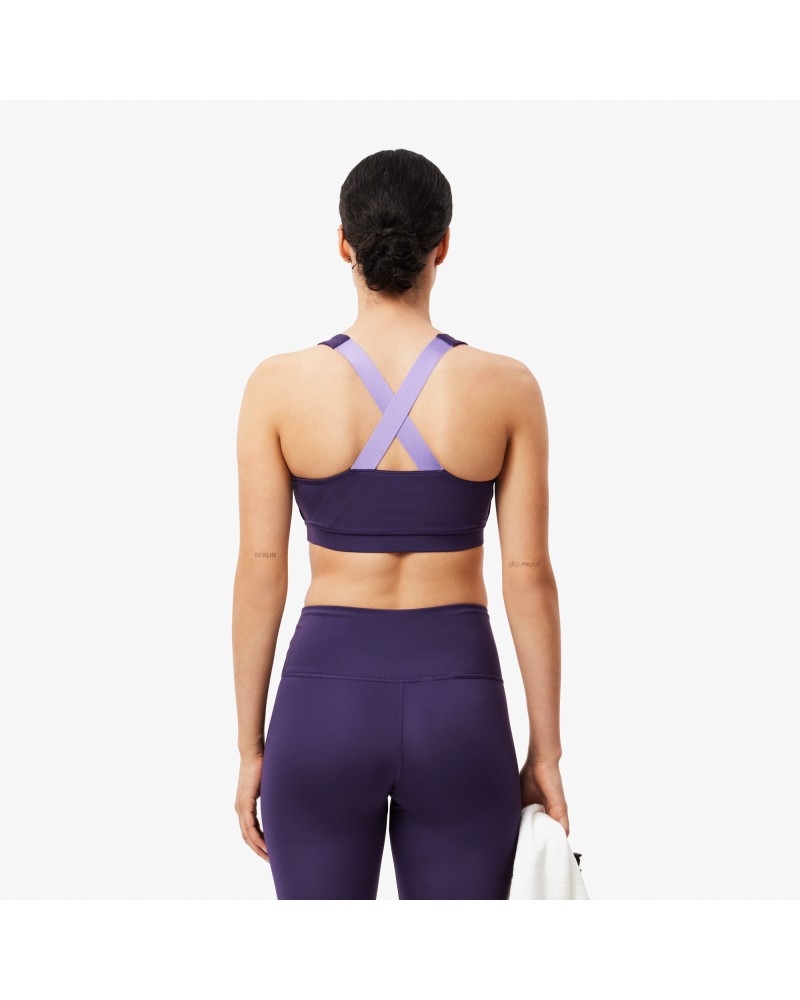 Brassière Sport stretch maintien intermédiaire