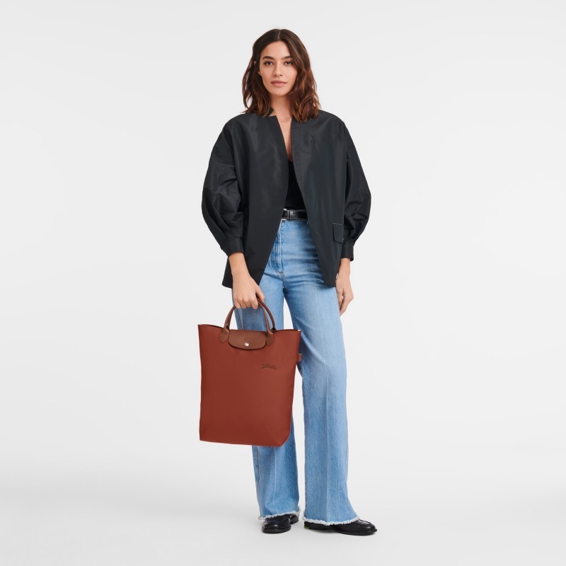 Sac cabas M Le Pliage Green
