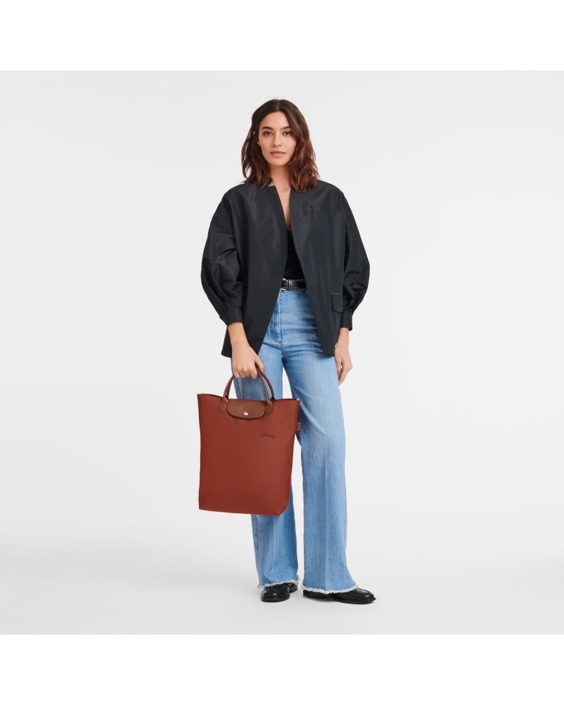 Sac cabas M Le Pliage Green
