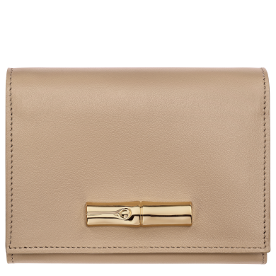 Portefeuille compact  Le Roseau