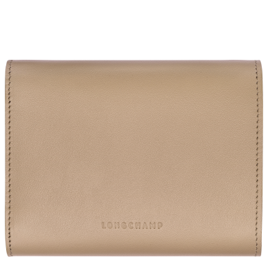 Portefeuille compact  Le Roseau