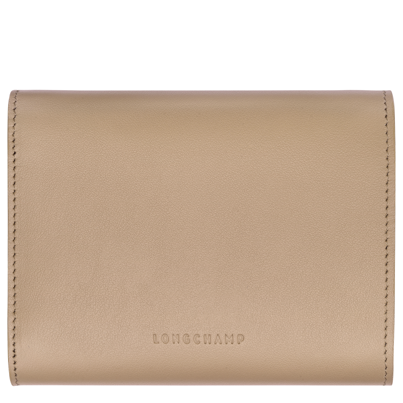 Portefeuille compact  Le Roseau