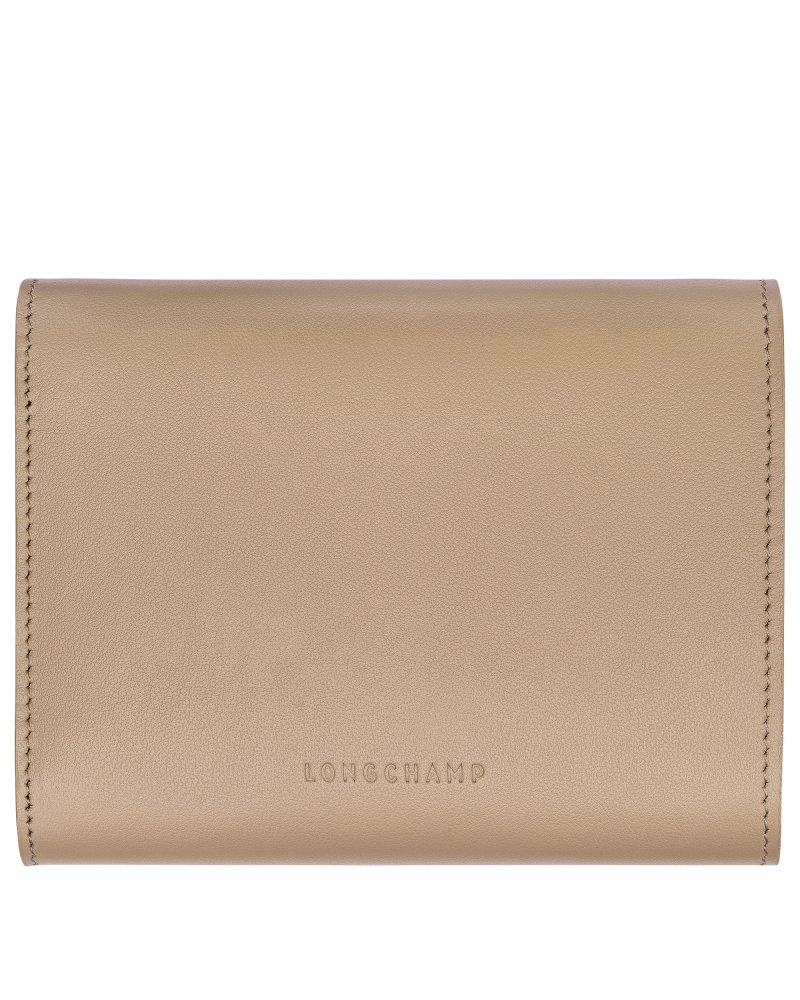 Portefeuille compact  Le Roseau