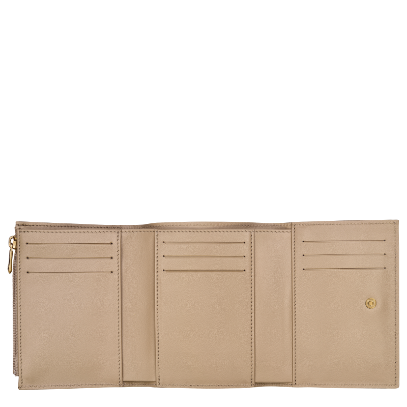 Portefeuille compact  Le Roseau