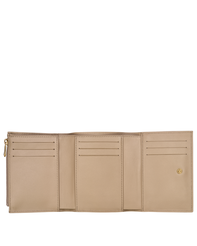 Portefeuille compact  Le Roseau