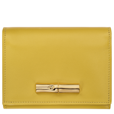 Portefeuille compact  Le Roseau