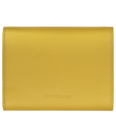 Portefeuille compact  Le Roseau