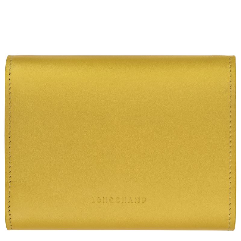 Portefeuille compact  Le Roseau