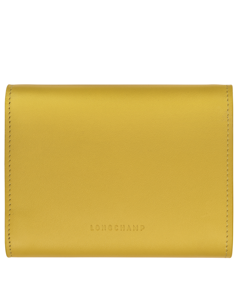 Portefeuille compact  Le Roseau