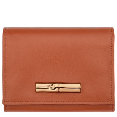 Portefeuille compact  Le Roseau