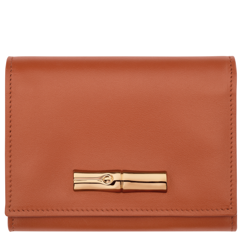 Portefeuille compact  Le Roseau