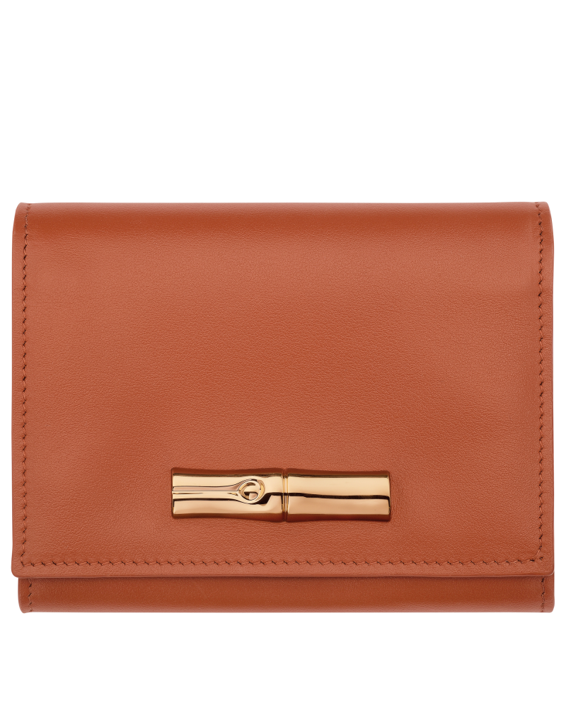 Portefeuille compact  Le Roseau