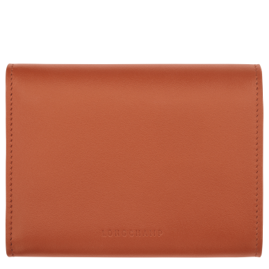 Portefeuille compact  Le Roseau