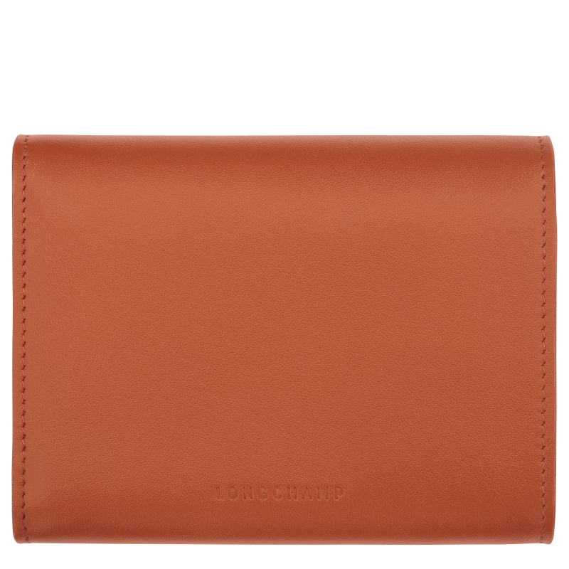 Portefeuille compact  Le Roseau