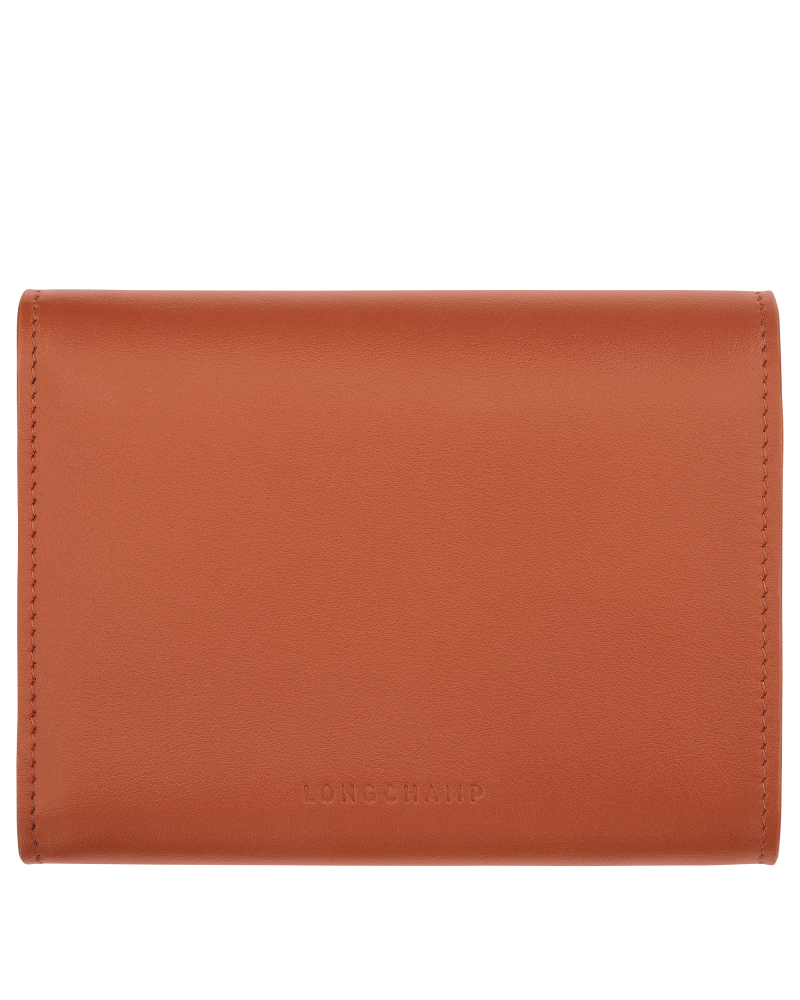 Portefeuille compact  Le Roseau