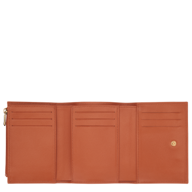 Portefeuille compact  Le Roseau