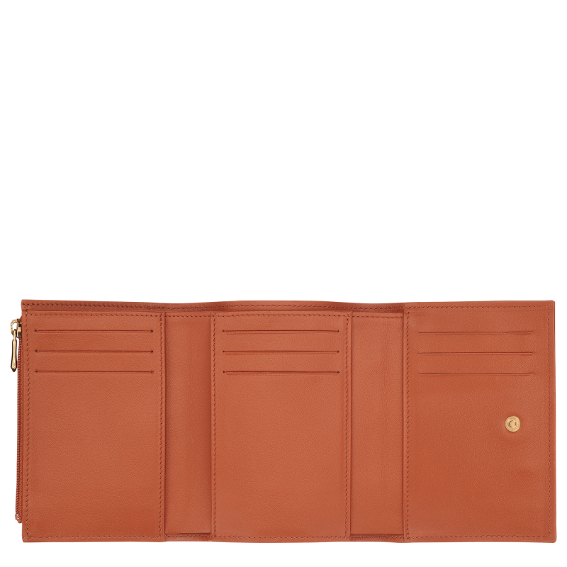 Portefeuille compact  Le Roseau