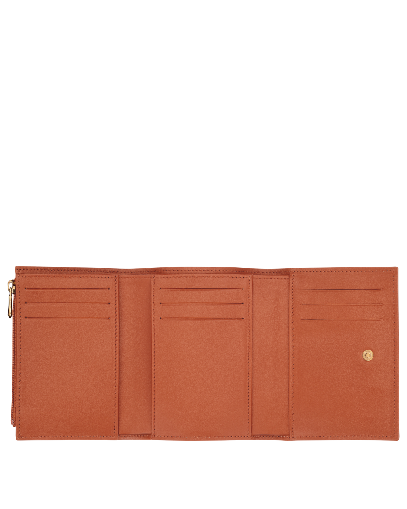 Portefeuille compact  Le Roseau