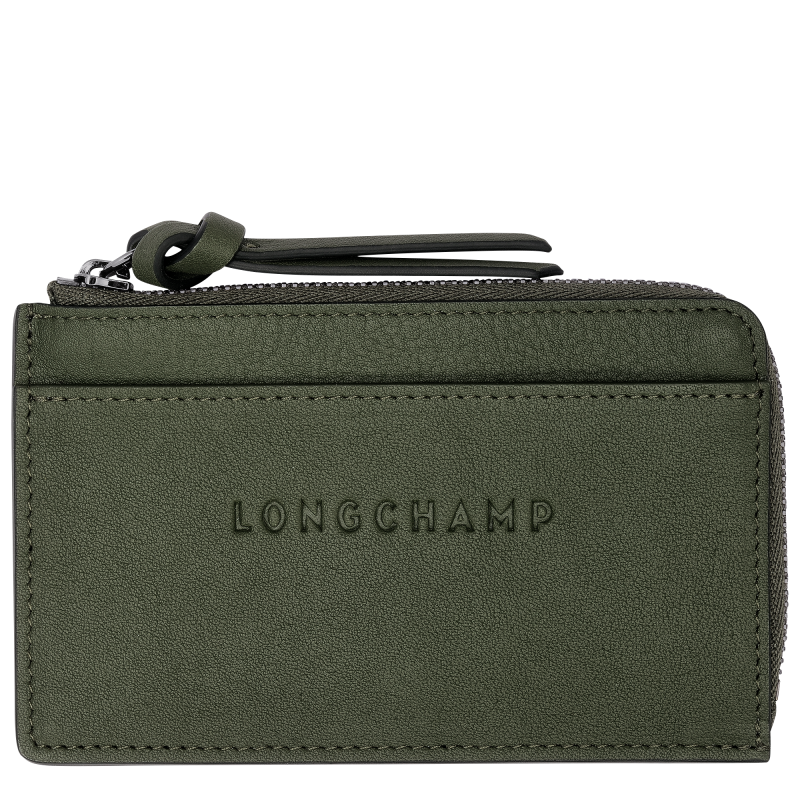 Porte-cartes  Longchamp 3D