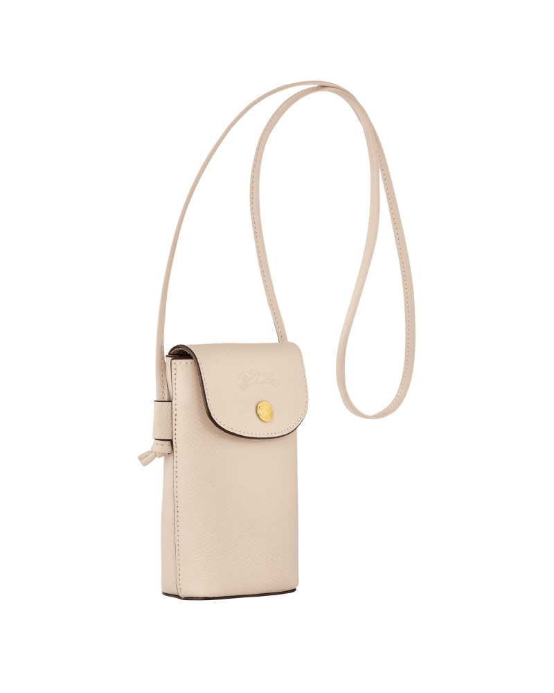 Etui téléphone avec cordon  épure