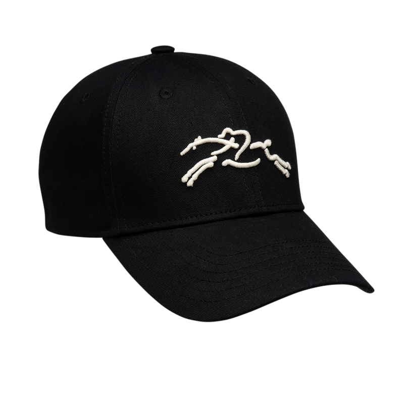 Casquette brodée  