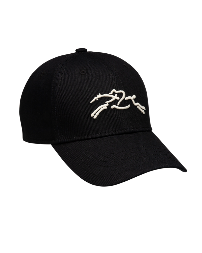 Casquette brodée  