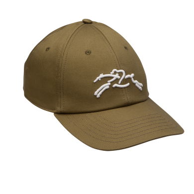 Casquette brodée