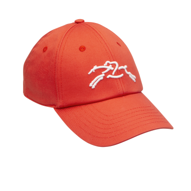 Casquette brodée