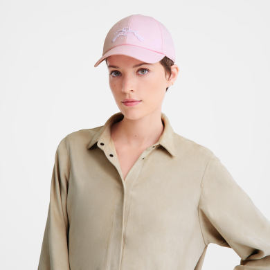 Casquette brodée