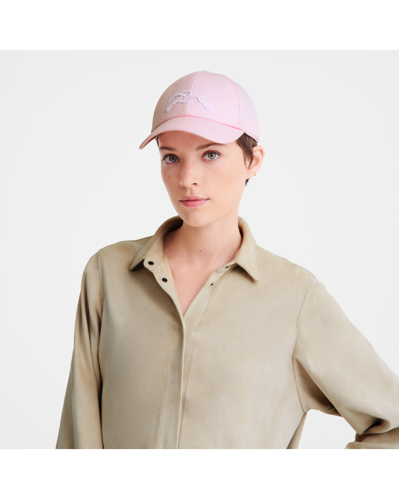 Casquette brodée