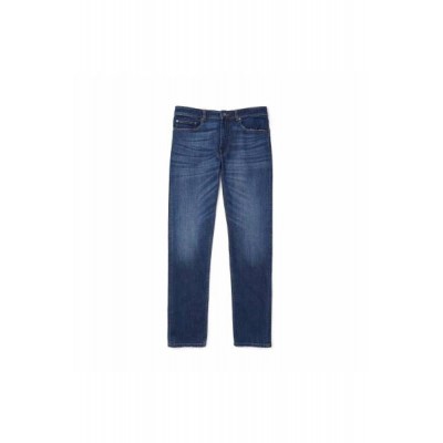 Jean slim fit en denim de coton stretch