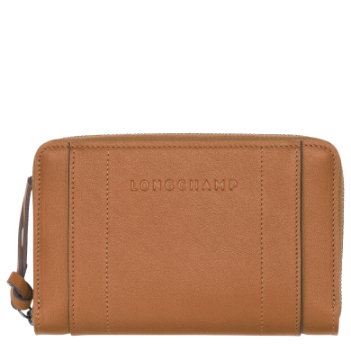 Portefeuille  Longchamp 3D