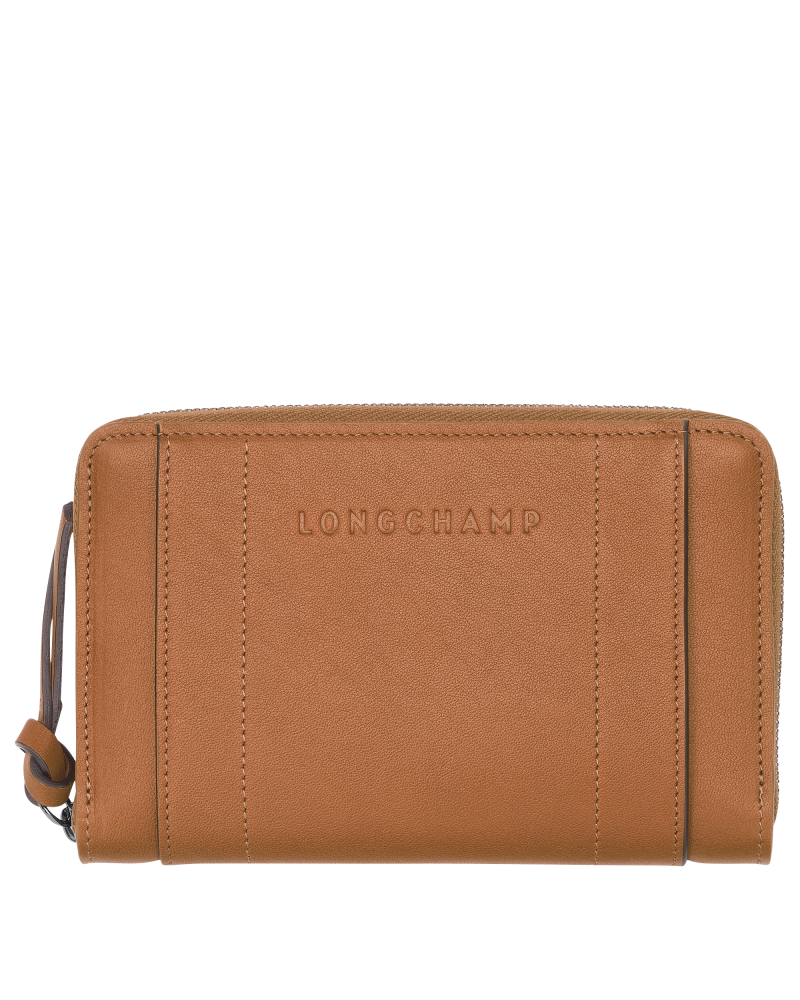 Portefeuille  Longchamp 3D