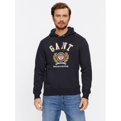 CREST SWEAT HOODIE